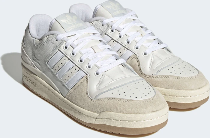 adidas Forum 84 Low ADV chalk white/cloud white (Herren)