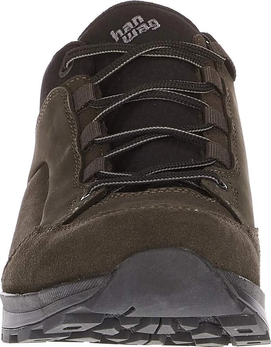 Hanwag Banks Low GTX mocca/black (Herren)