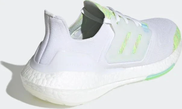 adidas Ultraboost 22 cloud white/bliss blue (Herren)