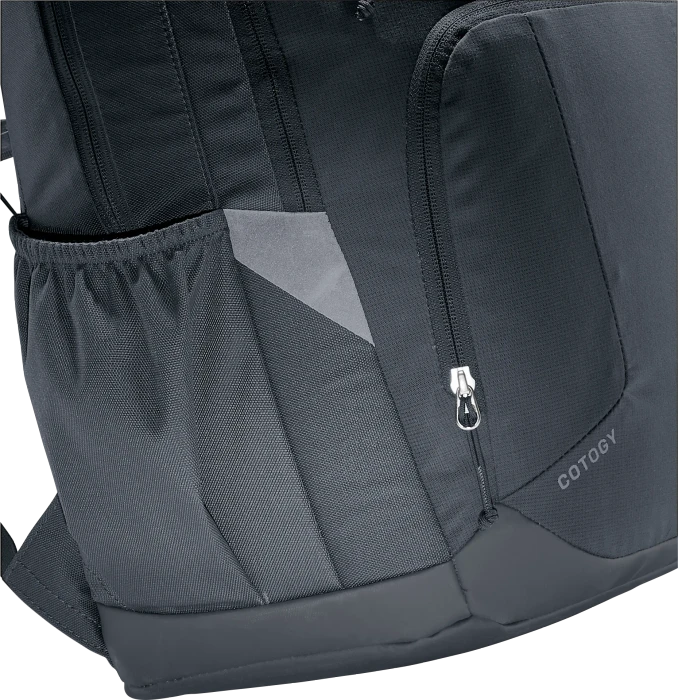 Deuter Cotogy schwarz Schulrucksack