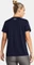 Under Armour Tech V Twist Funktionsshirt kurzarm midnight navy/white (Damen) Vorschaubild
