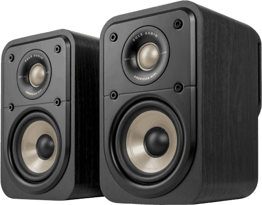Polk Audio Signature Elite ES10 schwarz, Paar