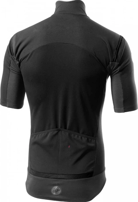 Castelli Gabba RoS Trikot kurzarm light black/reflex (Herren)