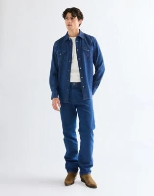 Wrangler Regular Western Hemd langarm caroline creek (Herren)