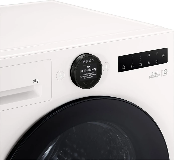 LG RT90X8C Wärmepumpentrockner