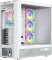 Modecom Volcano AQ300 ARGB White, Glasfenster Vorschaubild