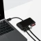Alogic USB-C Multiport-Adapter und Cardreader, USB-C 3.0 [Stecker] Vorschaubild