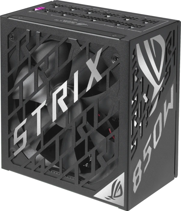 ASUS ROG STRIX 850P Platinum, ROG-STRIX-850P-GAMING, 850W, ATX 3.1