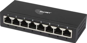 Allnet SG80 Desktop Gigabit Switch, 8x RJ-45 (ALL-SG8008)