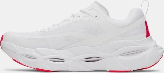 Under Armour Halo Racer white/racer red (Herren)