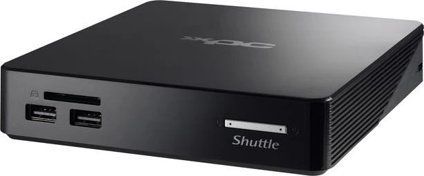 Shuttle NS02A Digital Signage Player, Rockchip RK3368, 8x 1.50GHz, 2GB RAM, 16GB Flash
