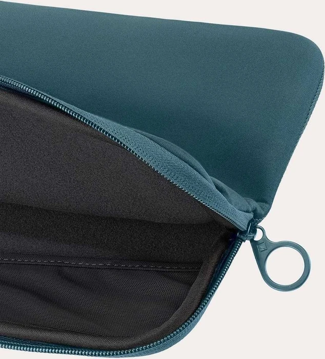 Tucano Top Sleeve für Notebooks 14" petrol