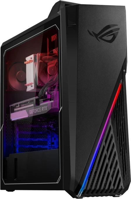 ASUS ROG Strix GA15 G15DK-R5800X204T, Ryzen 7 5800X, 16GB RAM, 512GB SSD, 2TB HDD, GeForce RTX 3060