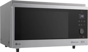 LG MJ3965ACS Mikrowelle mit Grill/Heißluft