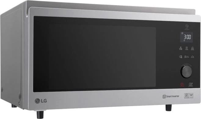LG MJ3965ACS Mikrowelle mit Grill/Heißluft