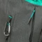 Basil Discovery 365D L Einzeltasche MIK Hooks Gepäcktasche black melee Vorschaubild