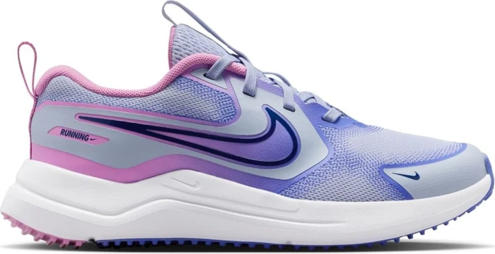 Nike Cosmic Runner ghost/midnight navy/sapphire/light magnet (Junior)