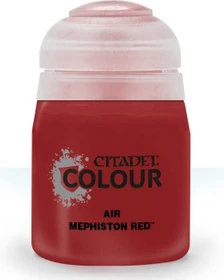 Games Workshop Citadel Air 28-02 mephiston red, 24ml