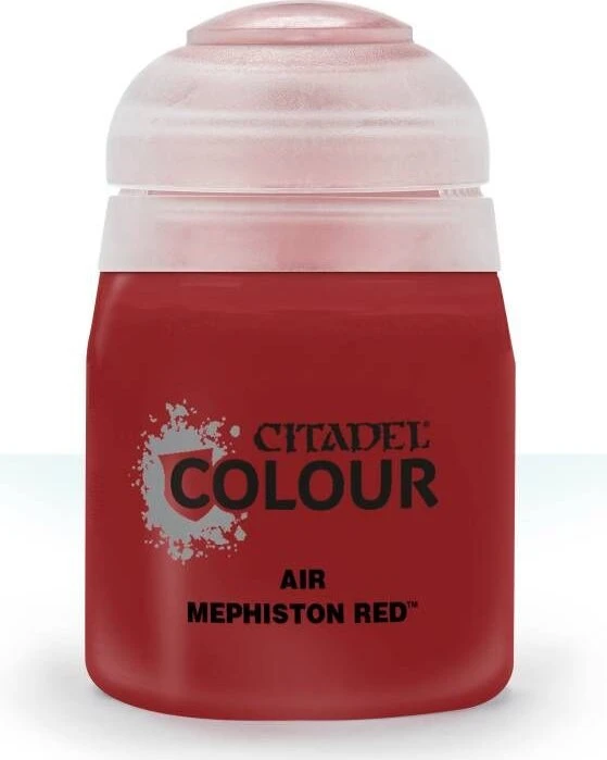 Games Workshop Citadel Air 28-02 mephiston red, 24ml