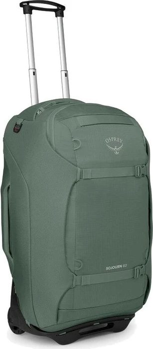 Osprey Sojourn 60 Wheeled Travel Pack koseret green