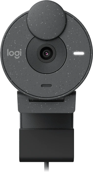 Logitech BRIO 300, Grafit