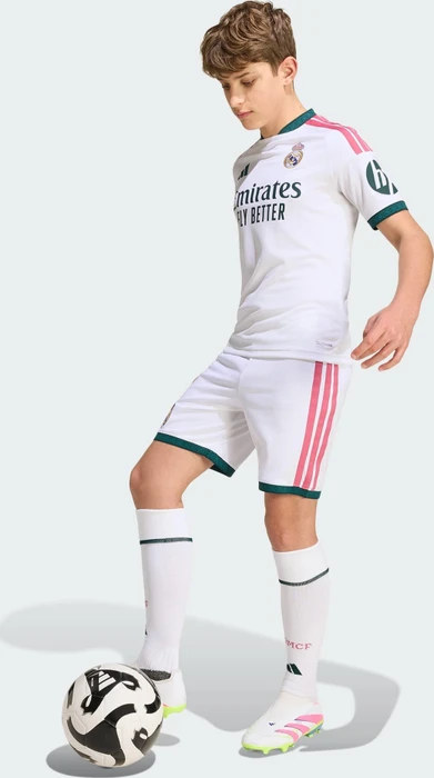 adidas Real Madrid 2026/2027 Heimshorts (Junior) (KC3949) – Bild 5 von 7