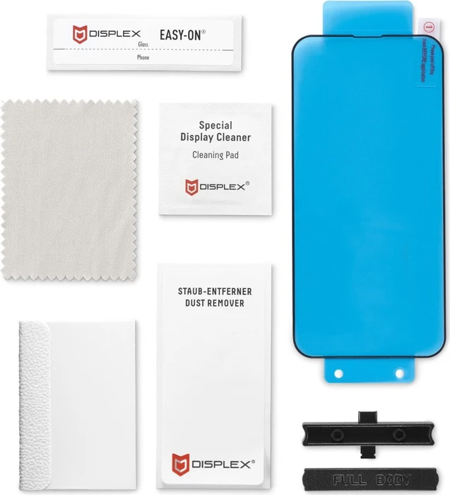 Hama Displayschutz Hiflex Eco für Apple iPhone 13/13 Pro/14