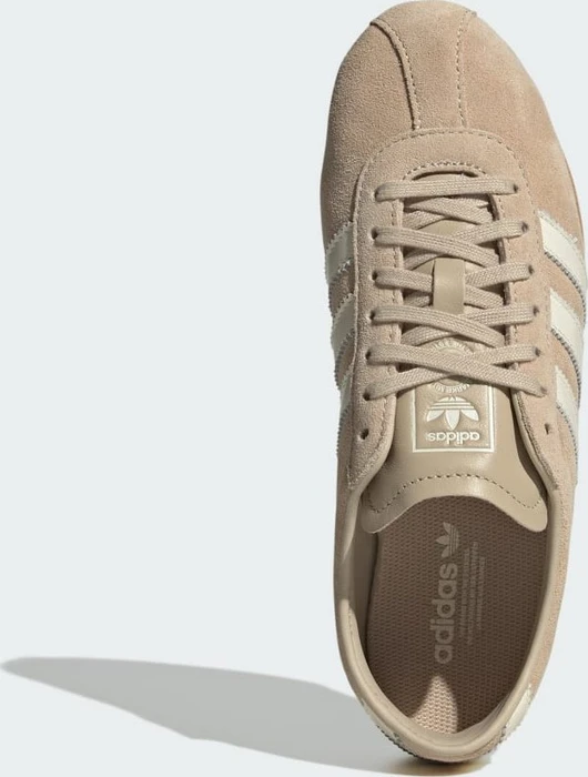adidas Tokyo stone khaki/off white/gum (Damen)
