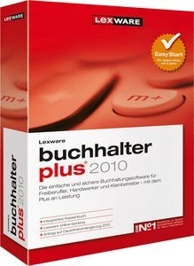 Lexware Buchhalter Pro 2010 10.0, ESD (deutsch) (PC)