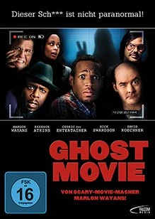 Ghost Movie (DVD)