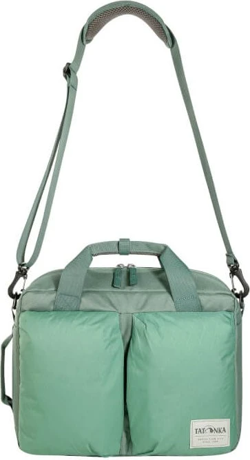 Tatonka Cross Body Bag XL Umhängetasche sage green