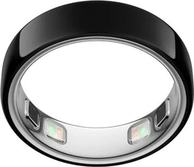 Oura Ring 5 Größe 10 schwarz