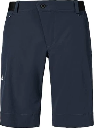 Schöffel Keitele Fahrradhose kurz navy blazer (Herren)