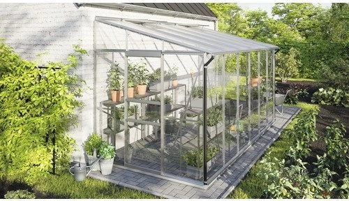 Vitavia Ida Anlehn-Gewächshaus