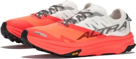 Altra Mont Blanc Carbon white/coral (Herren)