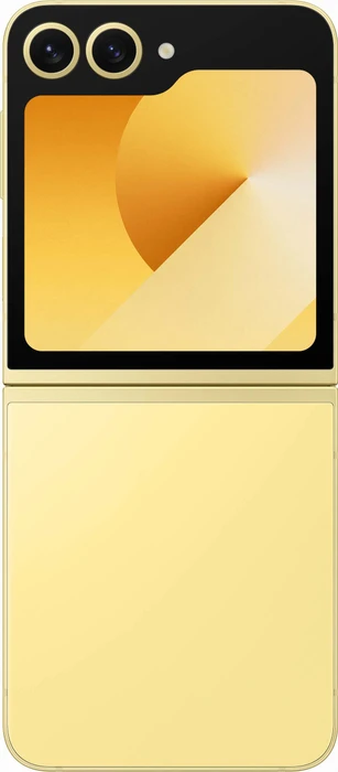 Samsung Galaxy Z Flip6 256GB gelb