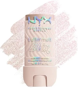 NYX Buttermelt Glow Boosting Highlighter Stix 1 big melt energy, 5g
