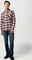 Wrangler Regular Western Hemd langarm birch blue (Herren) Vorschaubild