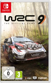 WRC 9 (Switch)