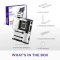 NZXT N7 B850 White (AMD AM5) Vorschaubild