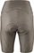 Gonso Essential Shorts Soft Touch Fahrradhose kurz gray phoenix (Damen) Vorschaubild