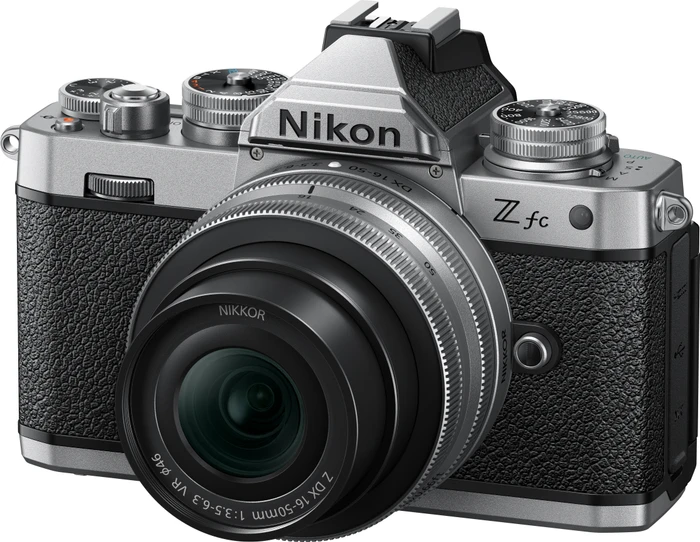 Nikon Z fc