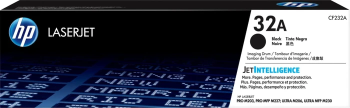 HP Trommel 32A schwarz Image
