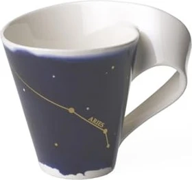 Villeroy & Boch NewWave Stars Becher mit Henkel Widder 300ml