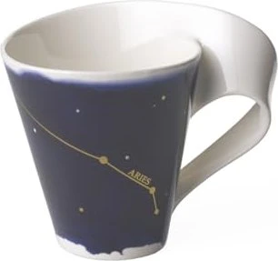 Villeroy & Boch NewWave Stars Becher mit Henkel Widder 300ml