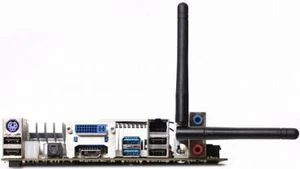 Zotac 880G-ITX Wi-Fi (AMD AM3)