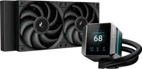 DeepCool Mystique 240, schwarz