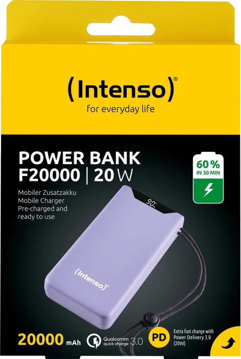 Intenso Powerbank F20000