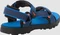 Jack Wolfskin Seven Seas 3 blau/orange (Junior) Vorschaubild