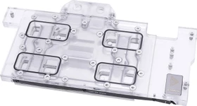 Barrow NVIDIA RTX 3070 LRC 2.0 Full Coverage GPU Water Block, ASUS Dual 3070 Aurora
